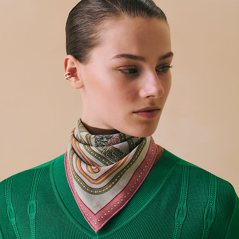 Grand Tralala scarf 45 | Hermès USA